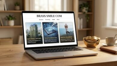 Brasssmile Com
