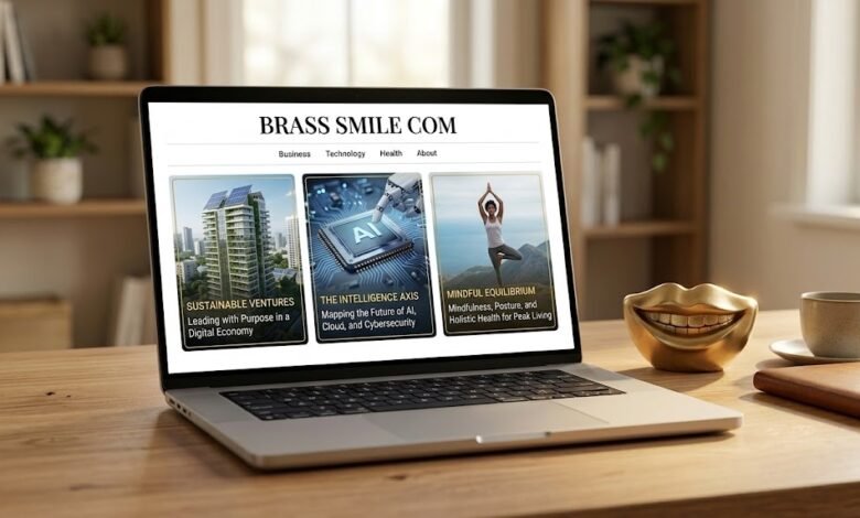 Brasssmile Com