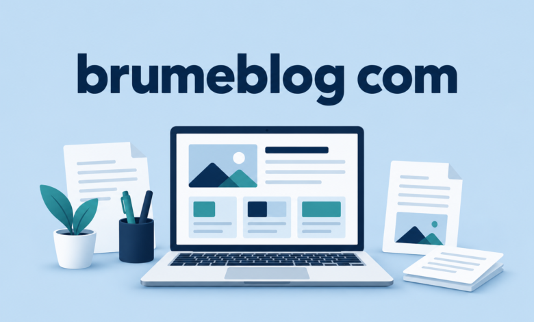 Brumeblog com