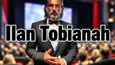 Ilan Tobianah