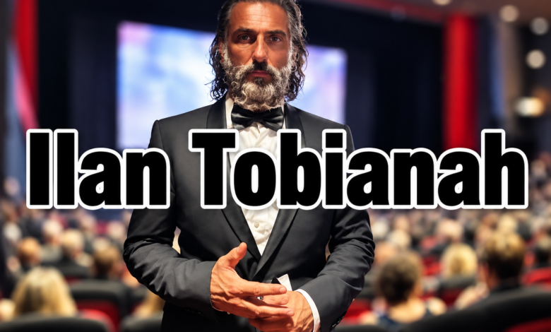 Ilan Tobianah