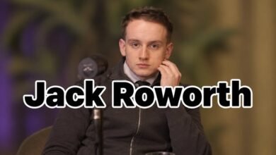 Jack Roworth