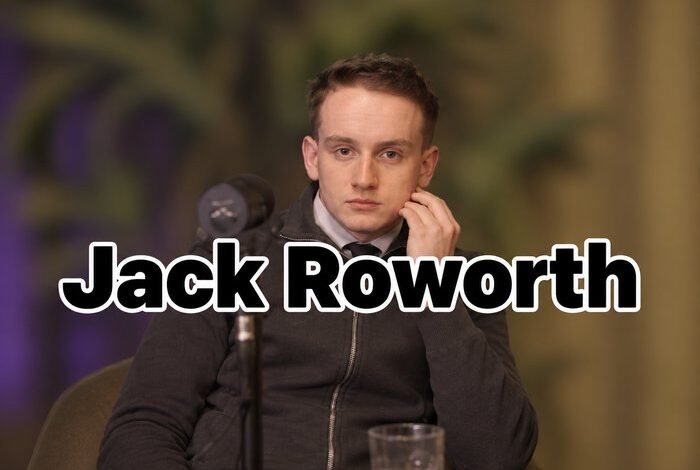 Jack Roworth