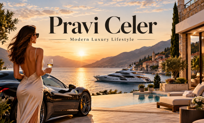 Pravi Celer