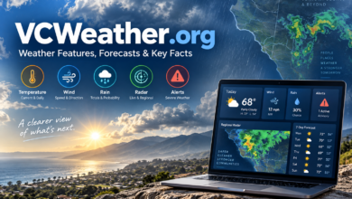 VCWeather.org