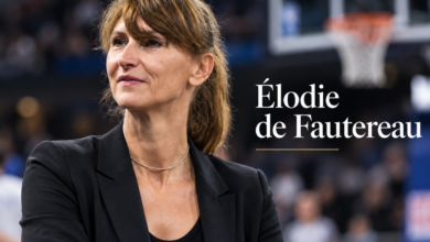 Élodie de Fautereau