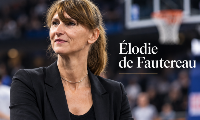 Élodie de Fautereau