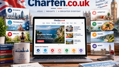 Charfen.co.uk